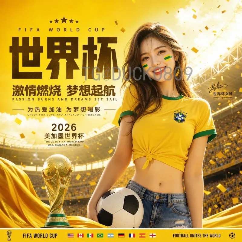 2026世界杯前瞻：最新新闻资讯与赛事预测全面解析